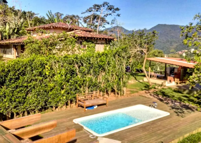 Casa de Montanha na Praia