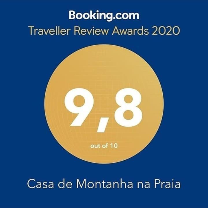 Casa De Montanha Na