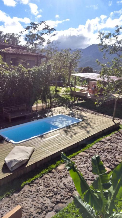 Hospedagem domiciliar Casa De Montanha Na Ilhabela