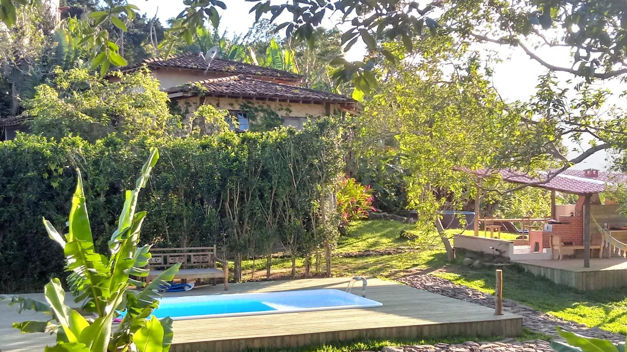Casa De Montanha Na Hospedagem domiciliar