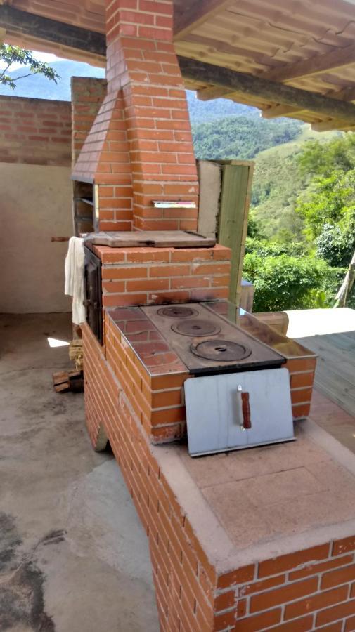 Hospedagem domiciliar Casa De Montanha Na