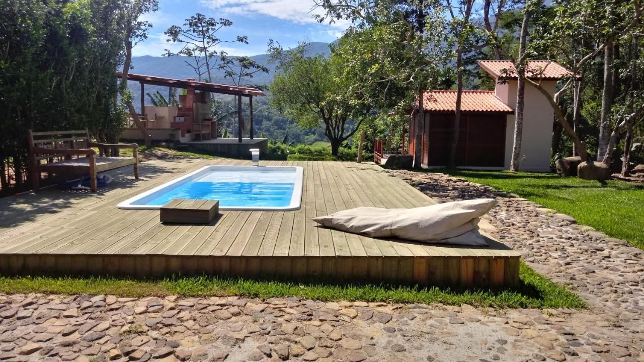 Hospedagem domiciliar Casa De Montanha Na *