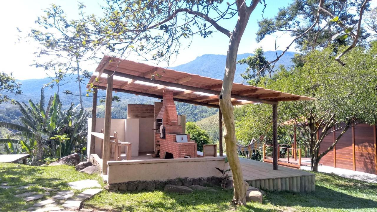 Hospedagem domiciliar Casa De Montanha Na Ilhabela