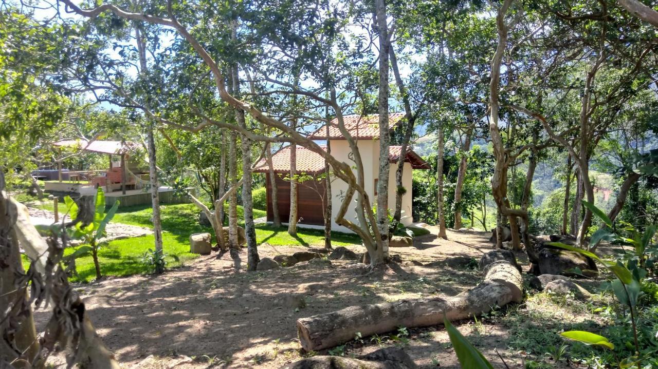 Casa De Montanha Na Hospedagem domiciliar Ilhabela