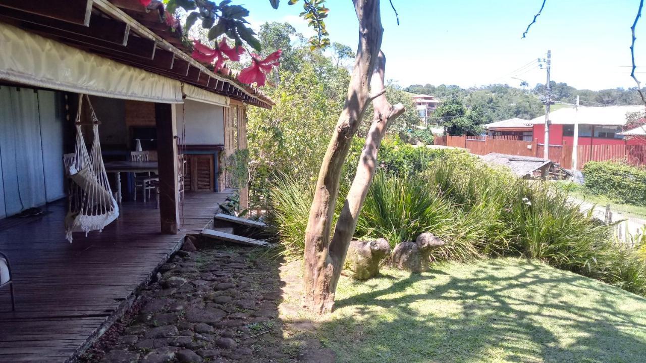 Hospedagem domiciliar Casa De Montanha Na Ilhabela