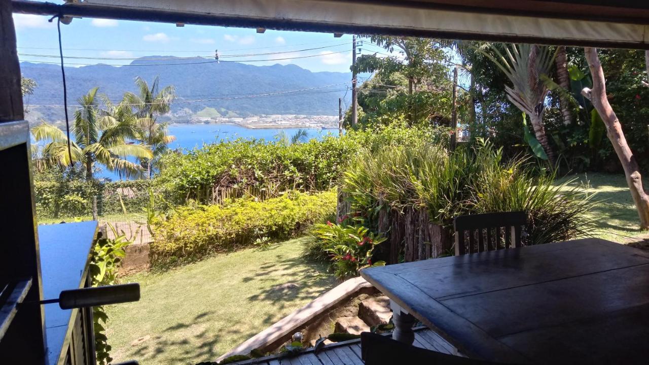Hospedagem domiciliar Casa De Montanha Na Ilhabela