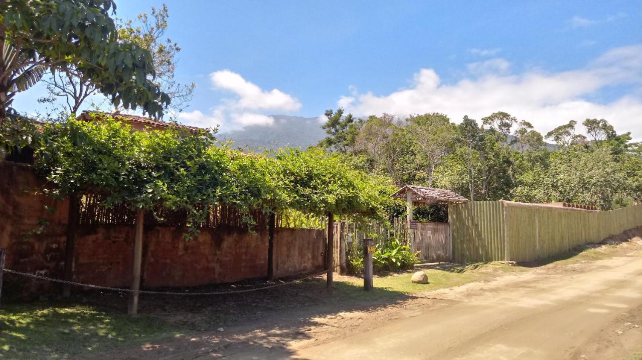 Casa De Montanha Na * Ilhabela