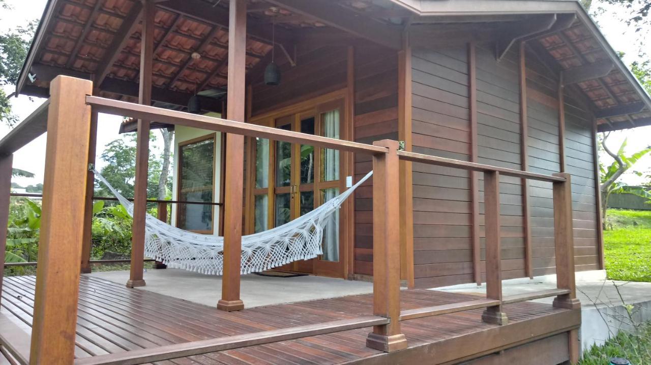 Casa De Montanha Na Ilhabela