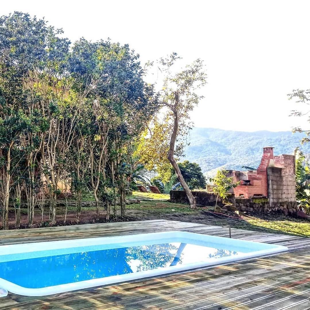 Hospedagem domiciliar Casa De Montanha Na *