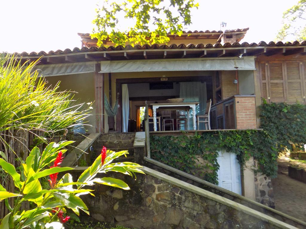 Hospedagem domiciliar Casa De Montanha Na *