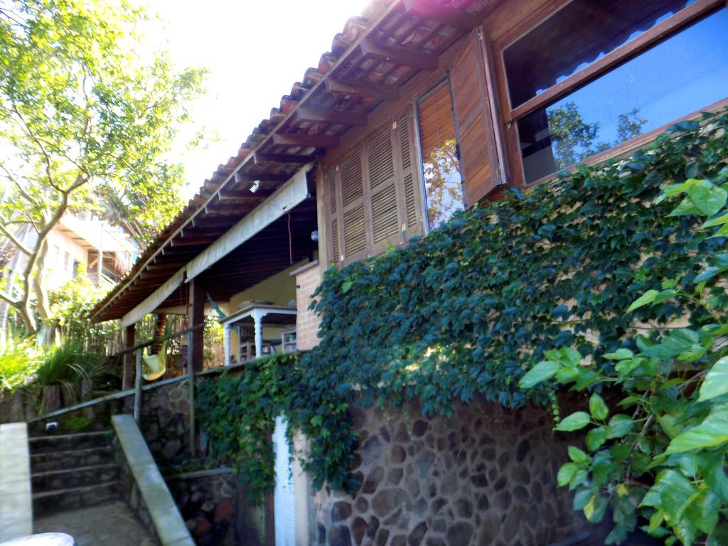 Casa De Montanha Na Ilhabela
