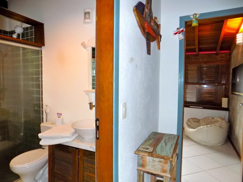 Hospedagem domiciliar Casa De Montanha Na Ilhabela