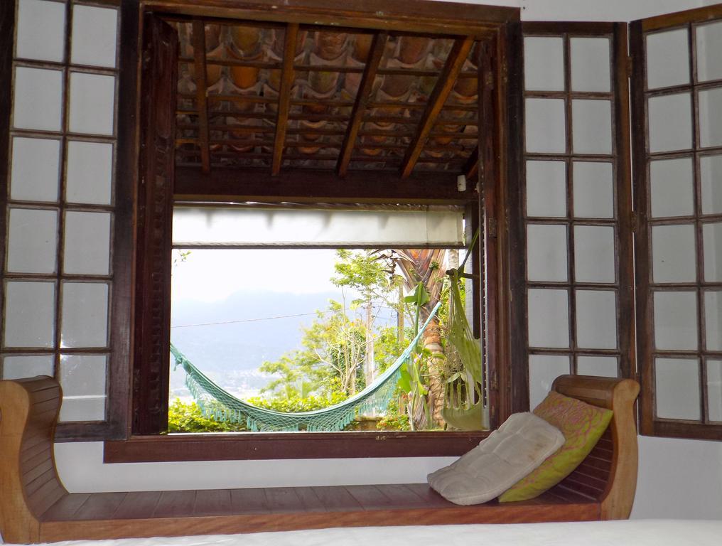Casa De Montanha Na Ilhabela