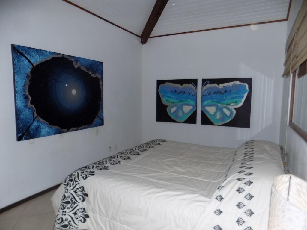 Casa De Montanha Na Ilhabela