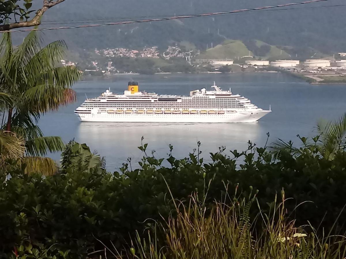 Casa De Montanha Na Ilhabela